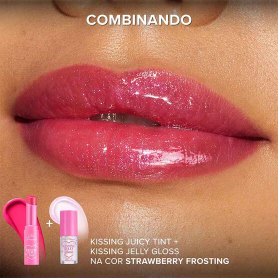 POWDER KISS LIP CHEEK MOUSSE BATOM MO
